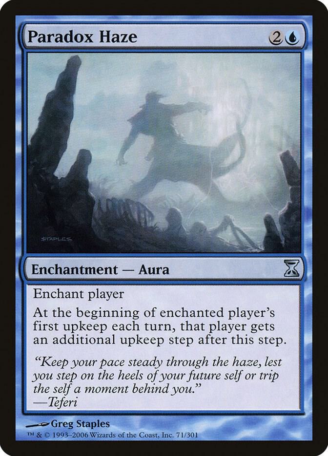 Image for Paradox Haze