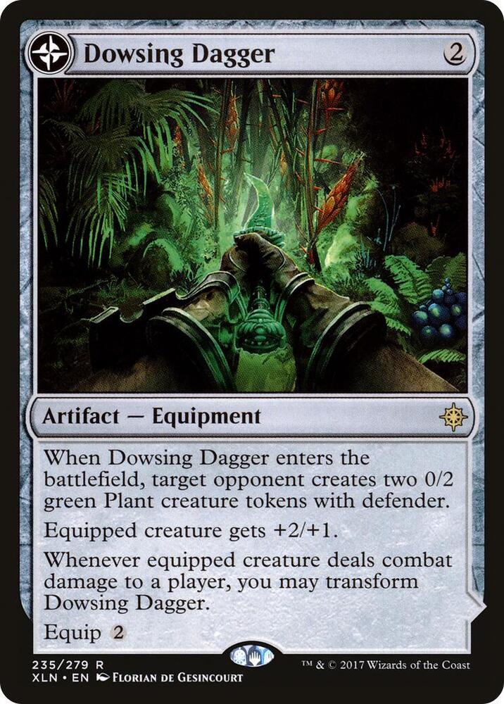 Image for Dowsing Dagger // Lost Vale