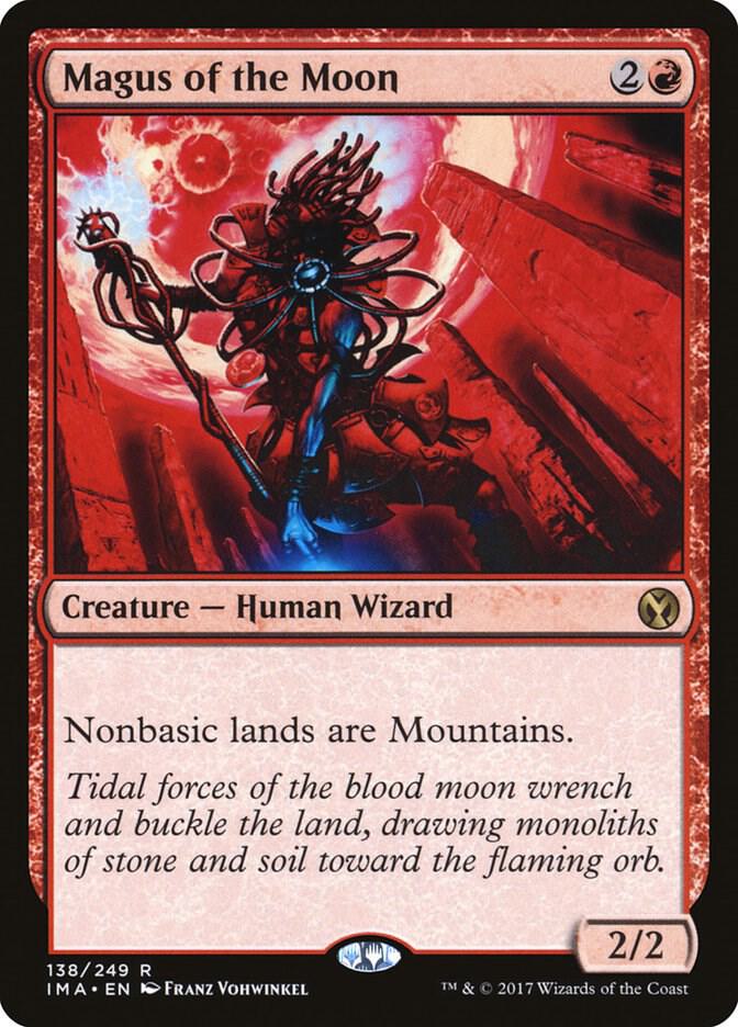 Image for Magus of the Moon