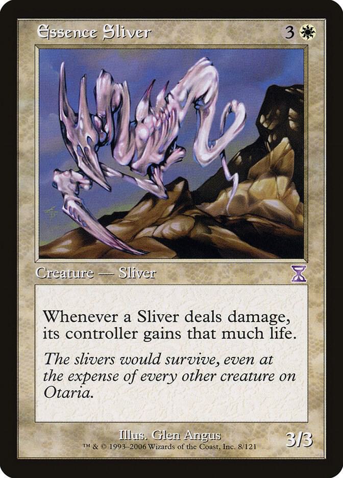 Image for Essence Sliver