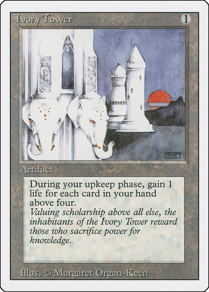 Image for Ivory Tower