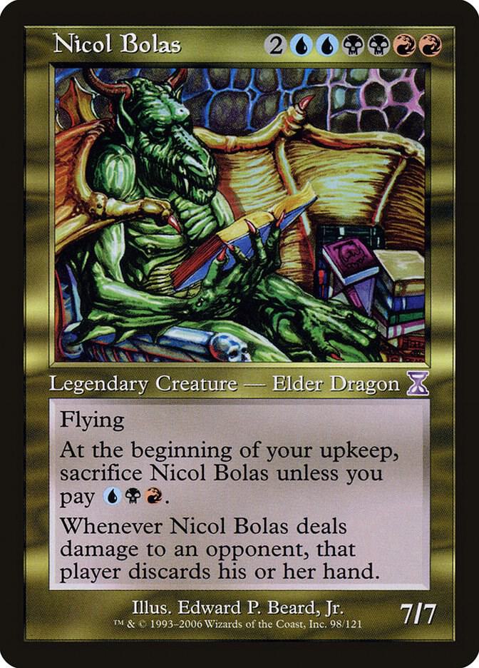 Image for Nicol Bolas