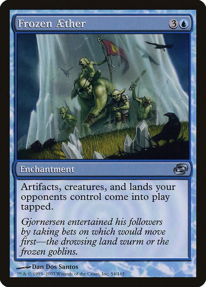 Image for Frozen Aether