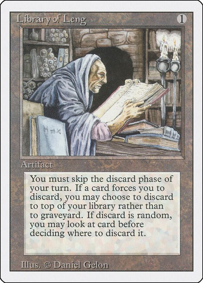 Image for Library of Leng