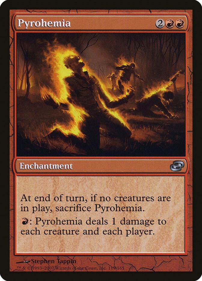 Image for Pyrohemia