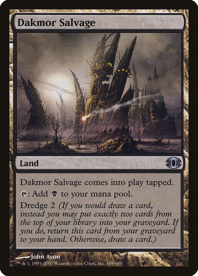 Image for Dakmor Salvage