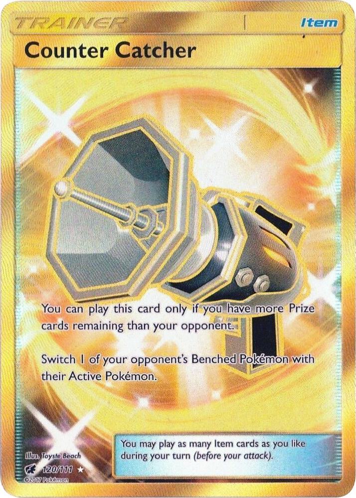 Image for Counter Catcher (Secret)