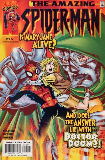 Amazing Spider-Man [1998] #015