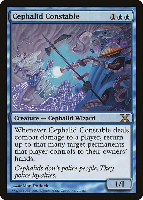 Image for Cephalid Constable