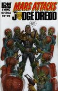 Mars Attacks Judge Dredd #1