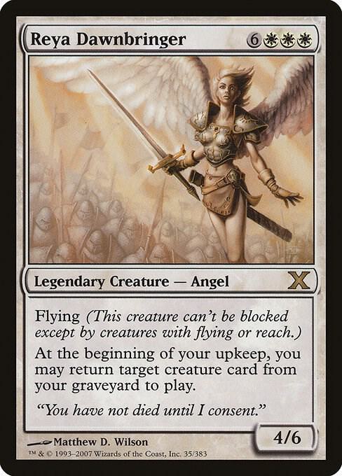 Image for Reya Dawnbringer
