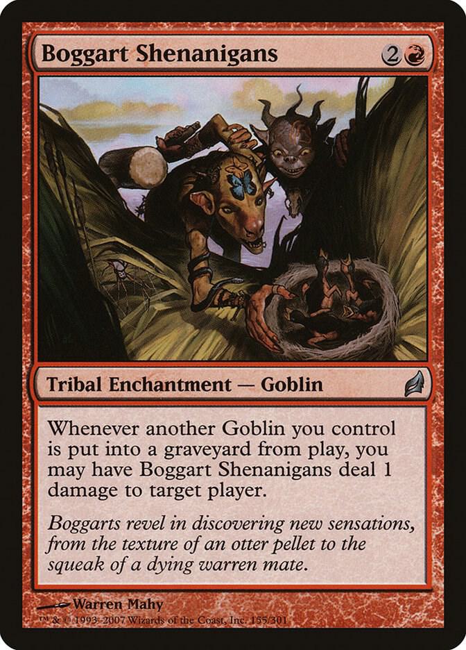 Image for Boggart Shenanigans