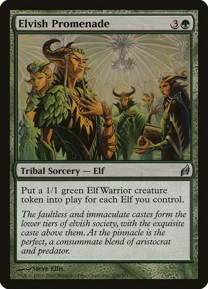 Image for Elvish Promenade