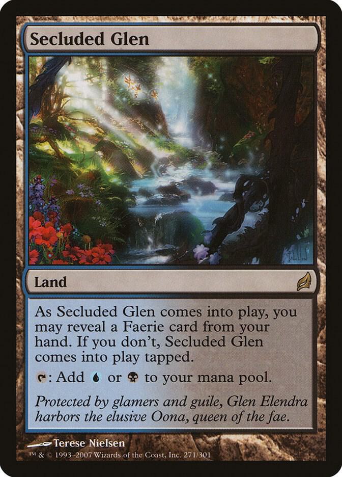 Image for Secluded Glen