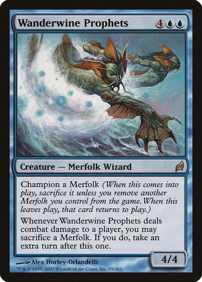 Image for Wanderwine Prophets