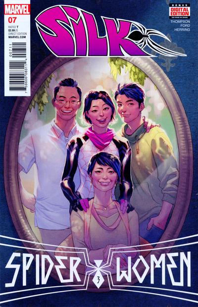 Silk [2016] #07