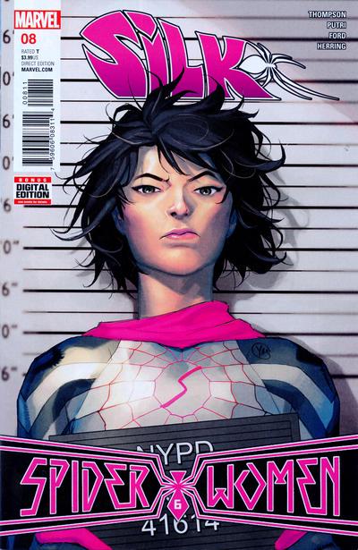 Silk [2016] #08