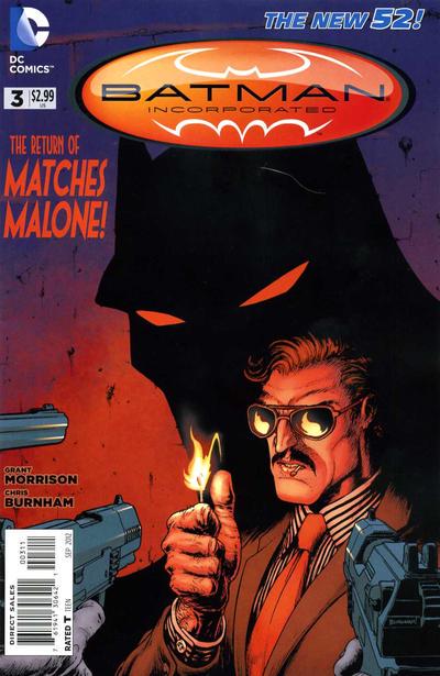 Batman Incorporated [2012] #03