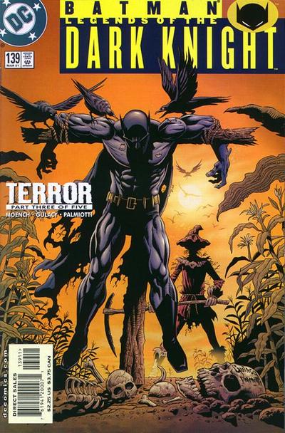 Batman: Legends of the Dark Knight #139