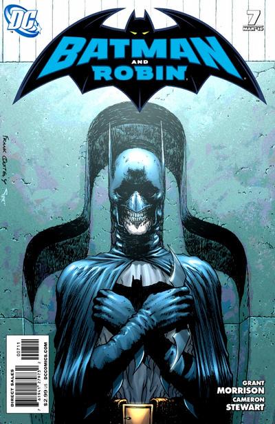Batman & Robin [2009] #07