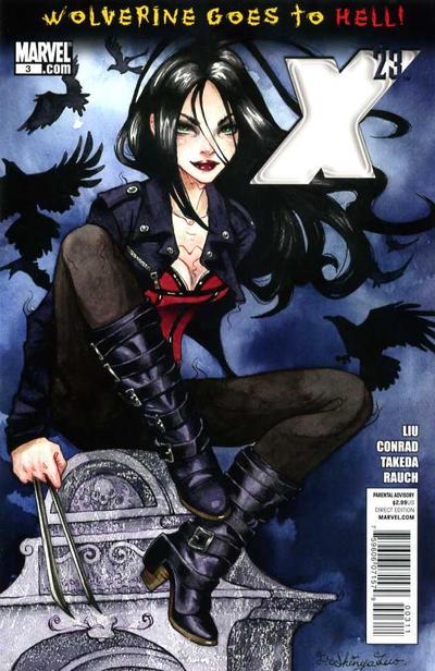 X-23 [2010] #03