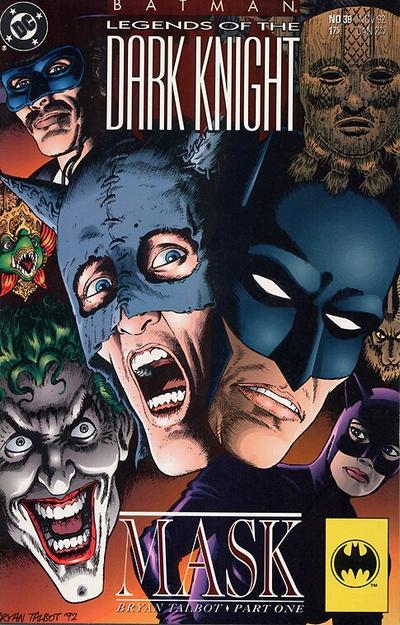 Batman: Legends of the Dark Knight #039