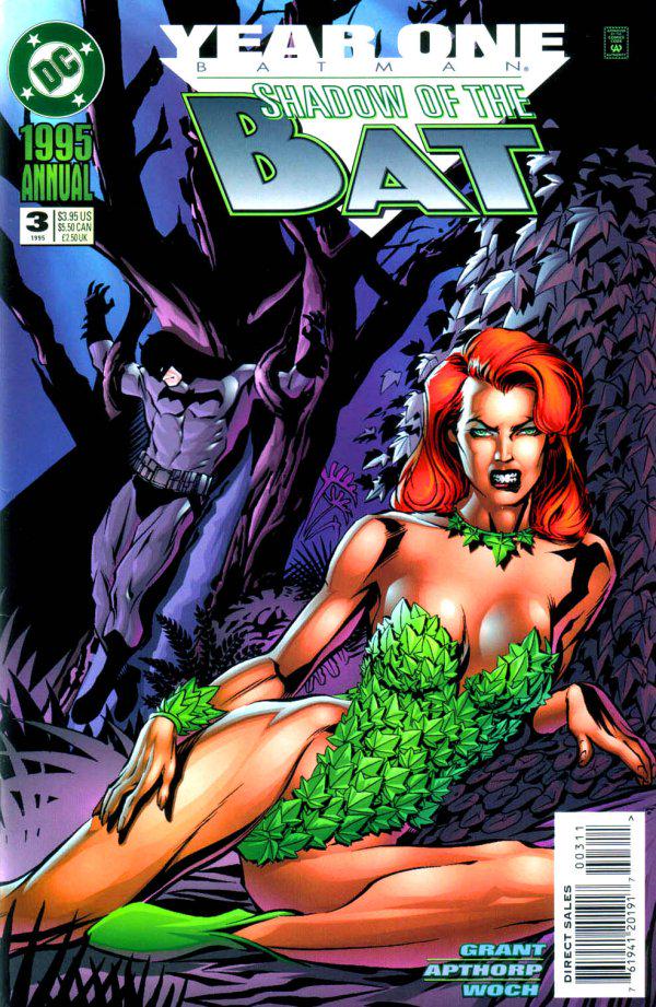 Batman: Shadow of the Bat Annual #3