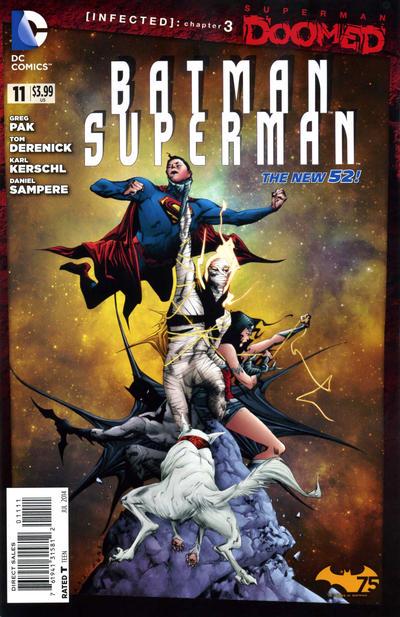 Batman / Superman [2013] #11