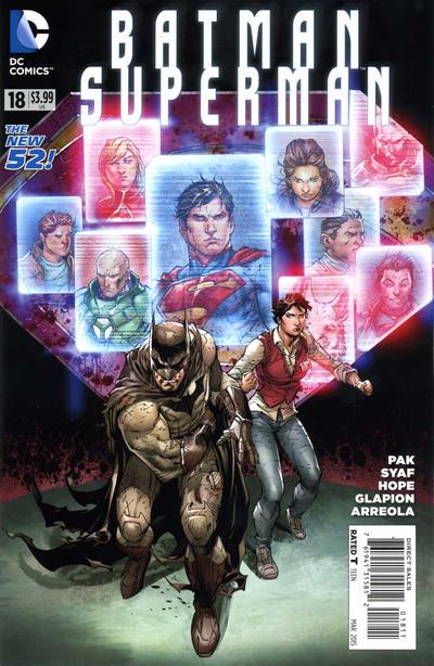 Batman / Superman [2013] #18