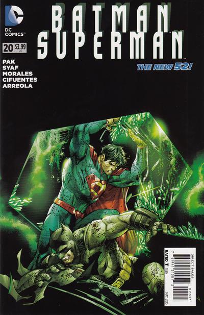 Batman / Superman [2013] #20