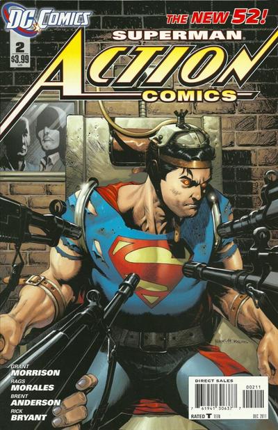 Action Comics [2011] #02