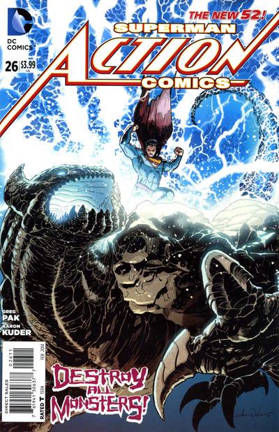 Action Comics [2011] #26