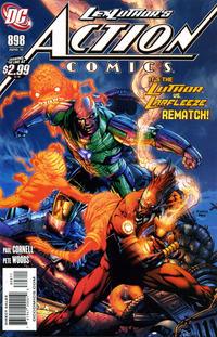 Action Comics #0898