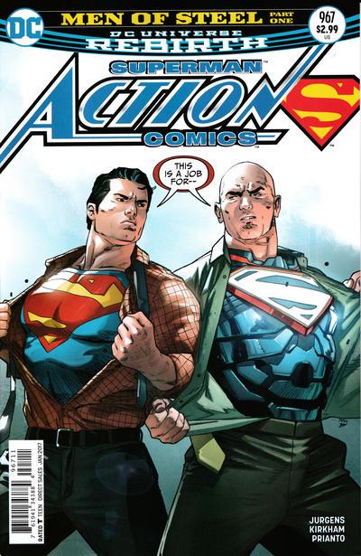 Action Comics [2016] #0967