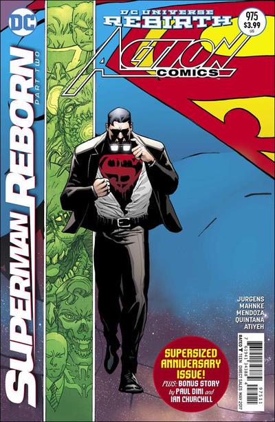 Action Comics [2016] #0975