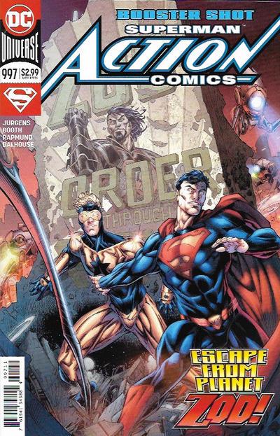 Action Comics [2016] #0997