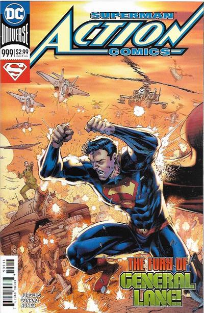 Action Comics [2016] #0999
