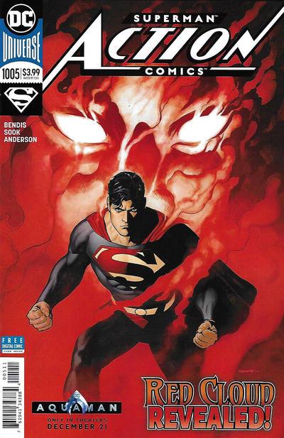 Action Comics [2016] #1005
