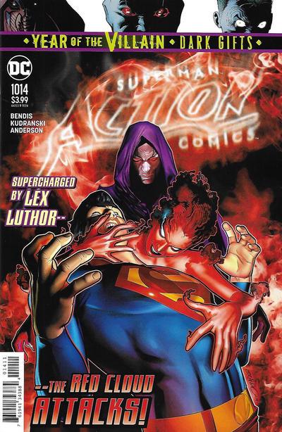 Action Comics [2016] #1014