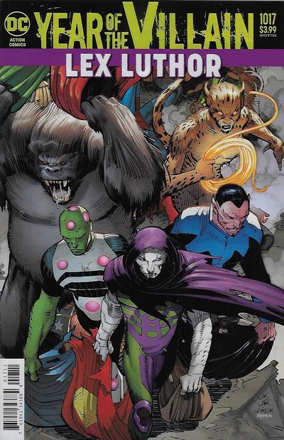 Action Comics [2016] #1017