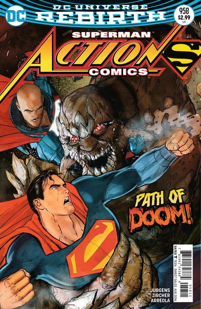 Action Comics [2016] #0958