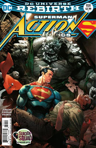 Action Comics [2016] #0959