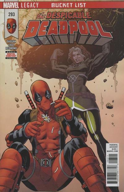 Despicable Deadpool [2017] #293