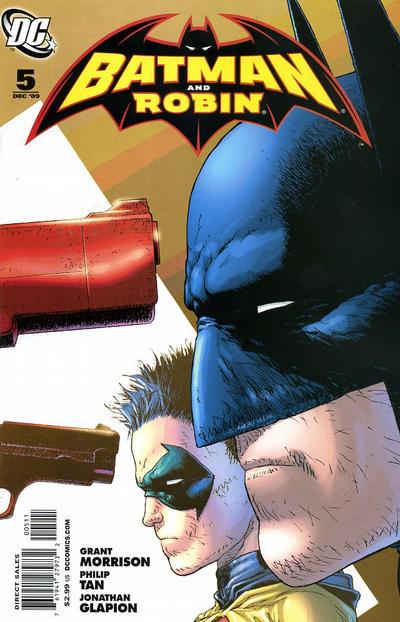 Batman & Robin [2009] #05