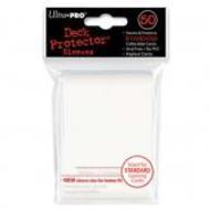 Ultra PRO: Deck Protector Pack - White Solid [50 sleeves]