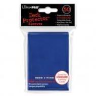 Ultra PRO: Deck Protector Pack - Blue Solid [50 sleeves]
