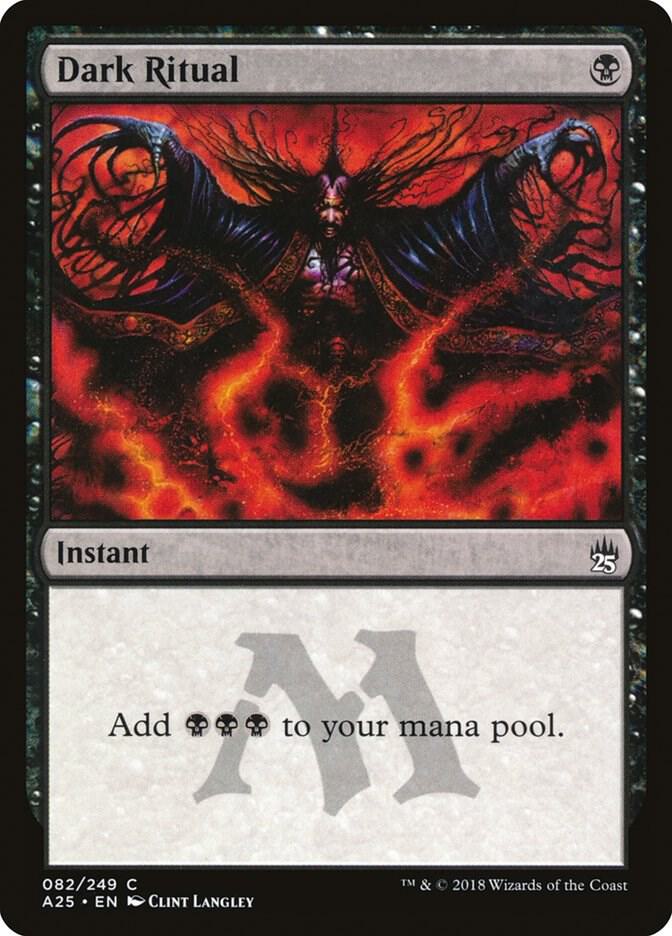 Image for Dark Ritual