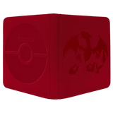 Pokemon TCG: Elite Series - Charizard 12-Pocket Zippered PRO Binder