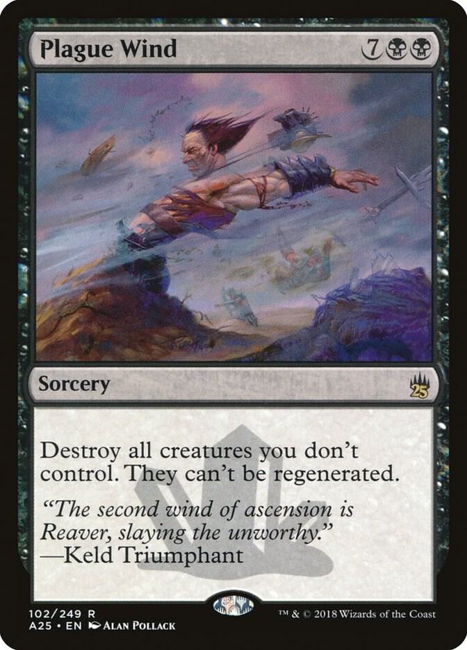 Image for Plague Wind