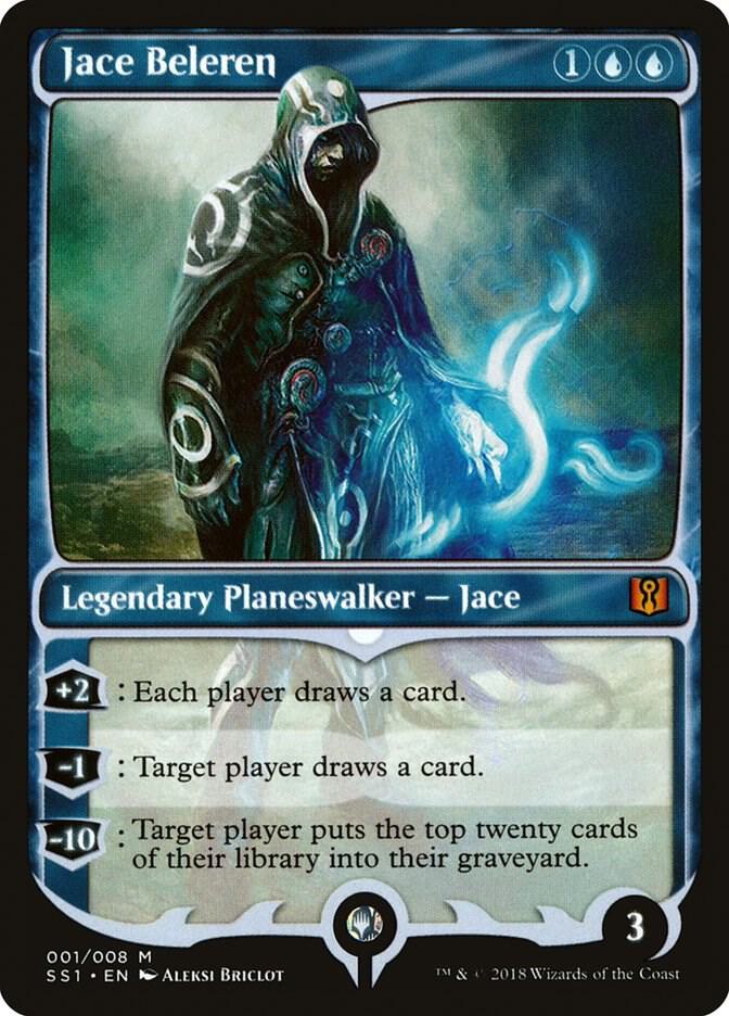 Image for Jace Beleren